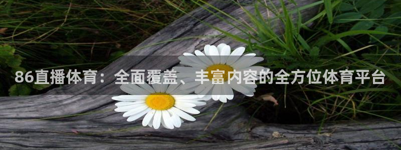 蓝鲸fm直播107：86直播体育：全面覆盖、丰富内容的全方位体育平台